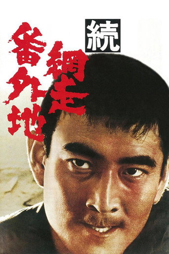 Póster de 続・網走番外地