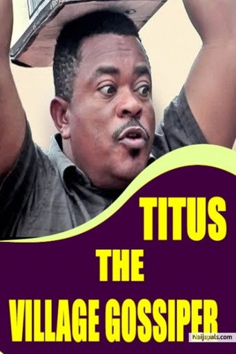 Póster de Titus the Village Gossiper