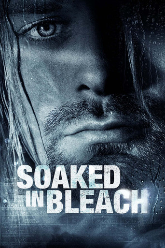 Póster de Soaked in Bleach