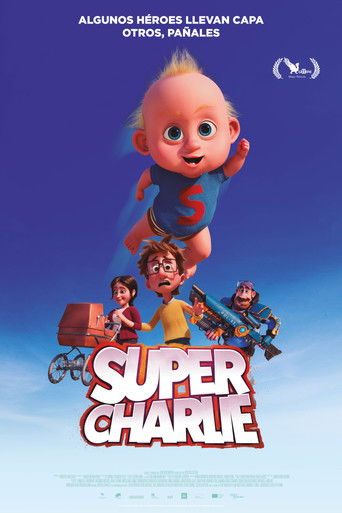Póster de Super Charlie
