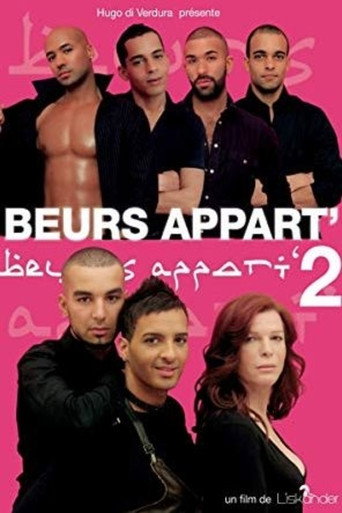 Póster de Beurs appart' 2