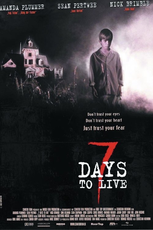 Póster de 7 Days to Live