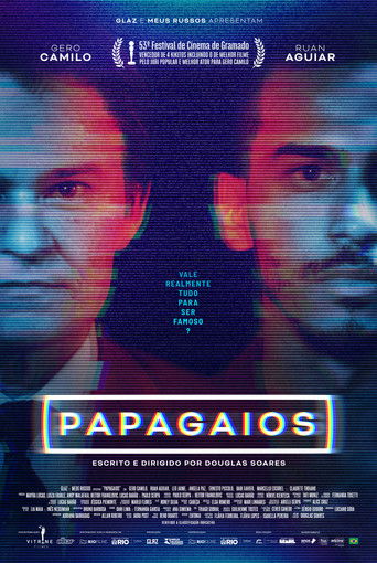 Póster de Papagaios