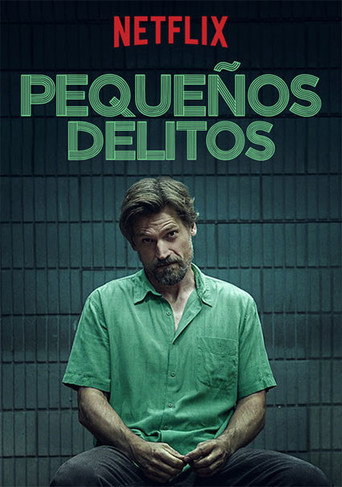 Póster de Delitos Menores