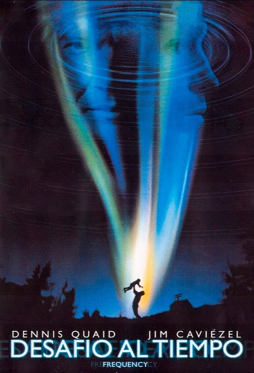 Póster de Desafío al Tiempo
