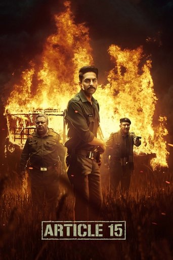 Póster de Artículo 15
