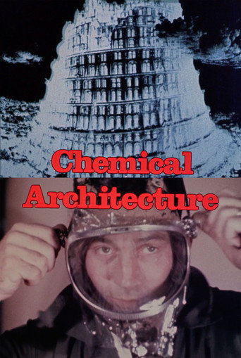 Póster de Chemical Architecture