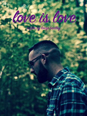 Póster de Love Is Love