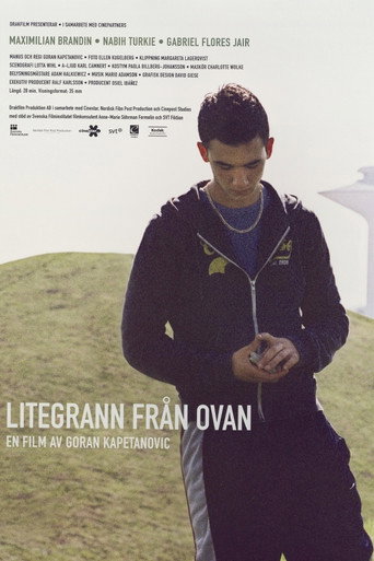 Póster de Lite grann från ovan