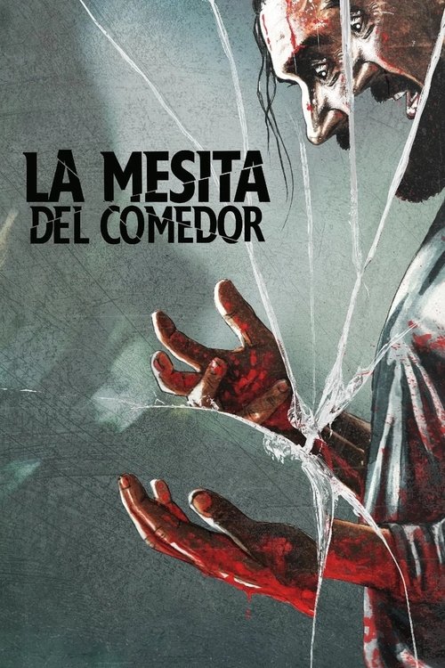 Póster de La mesita del comedor