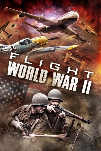Póster de Flight World War II