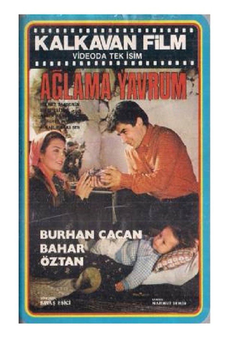 Póster de Ağlama Yavrum