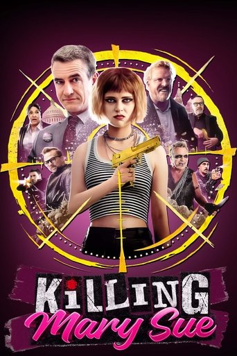 Póster de Killing Mary Sue
