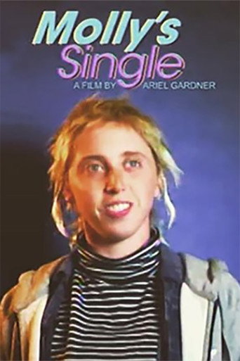 Póster de Molly's Single