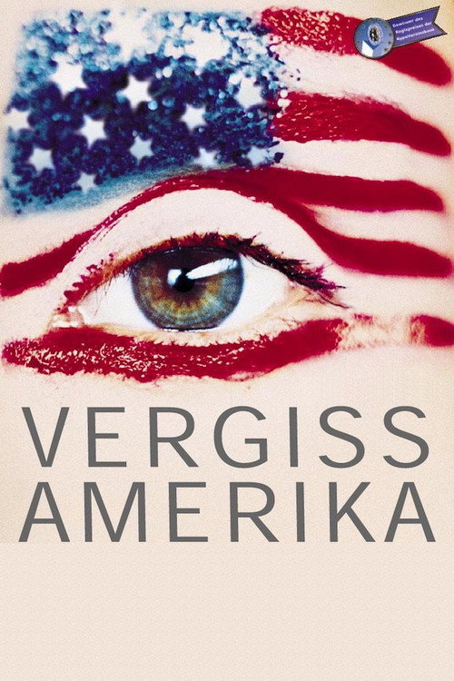 Póster de Vergiss Amerika