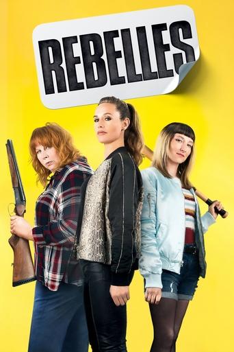 Póster de Rebelles