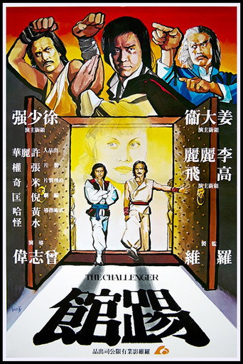 Póster de 踢館