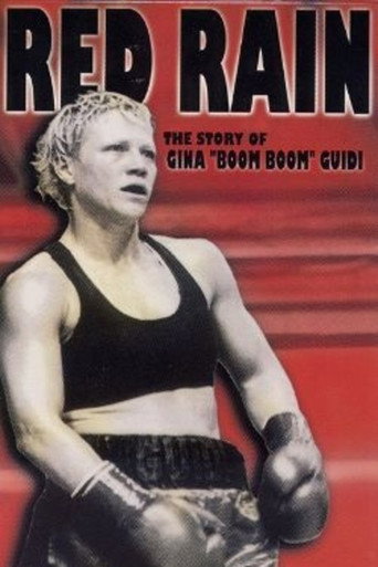 Póster de Red Rain
