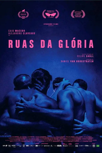 Póster de Ruas da Glória