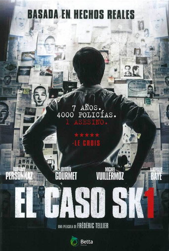 Póster de L'Affaire SK1