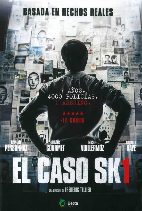 Póster de L'Affaire SK1
