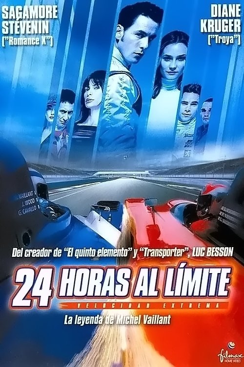 Póster de Michel Vaillant