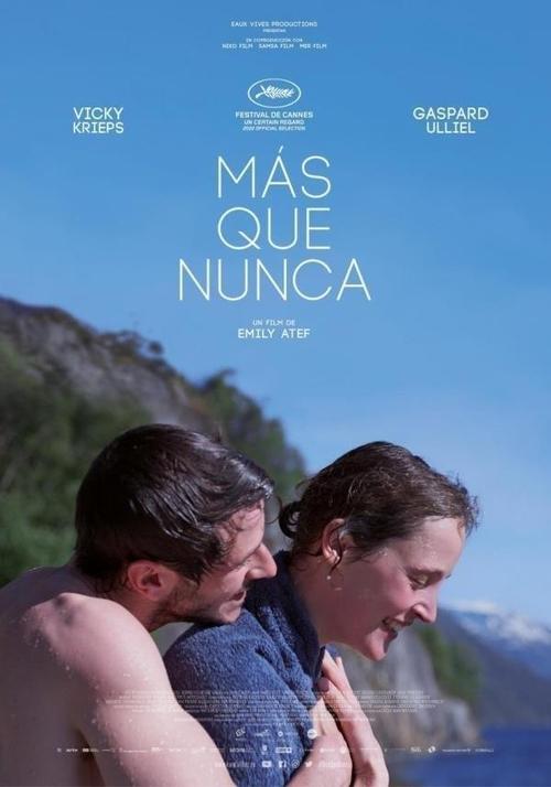 Póster de Plus que jamais