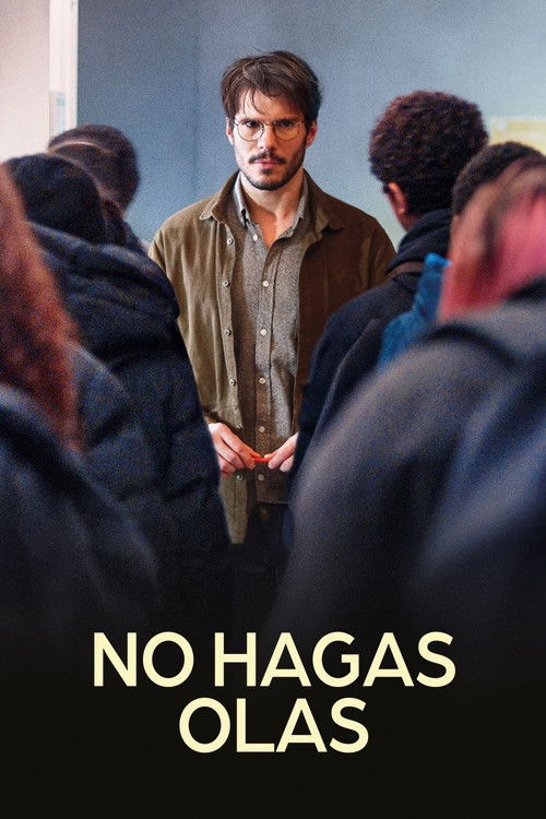 Póster de No hagas olas