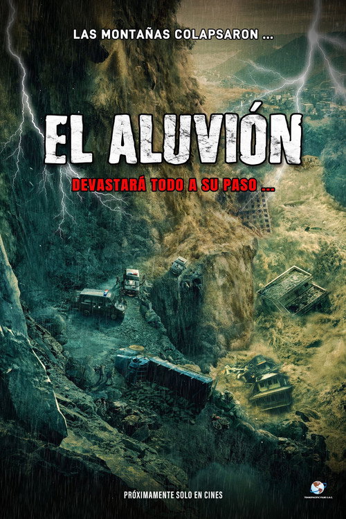 Póster de 絕地追擊