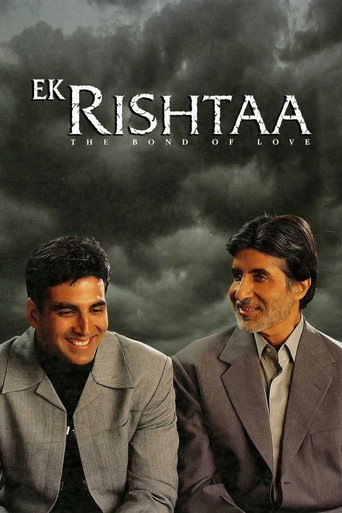 Póster de Ek Rishtaa: The Bond of Love