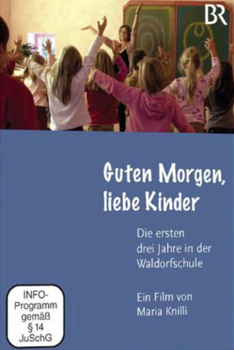 Póster de Guten Morgen, liebe Kinder