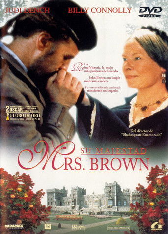 Póster de Mrs Brown
