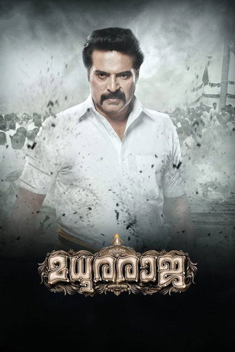 Póster de Madura Raja