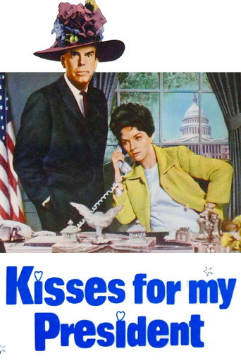 Póster de Kisses for My President