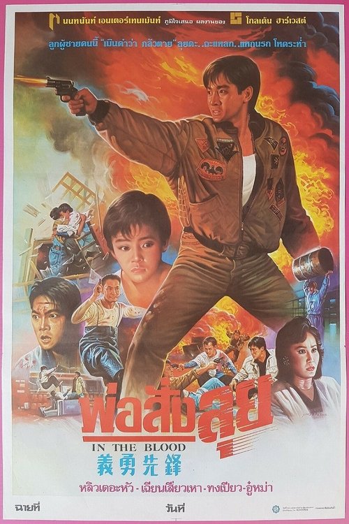 Póster de 神探父子兵