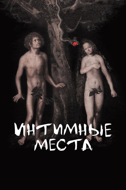 Póster de Интимные места