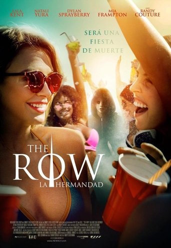 Póster de The Row