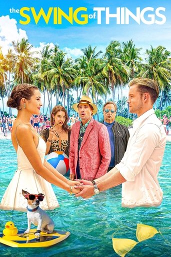 Póster de Una boda con Swing