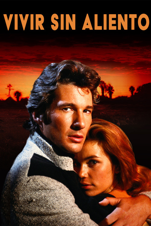 Póster de Sin Aliento