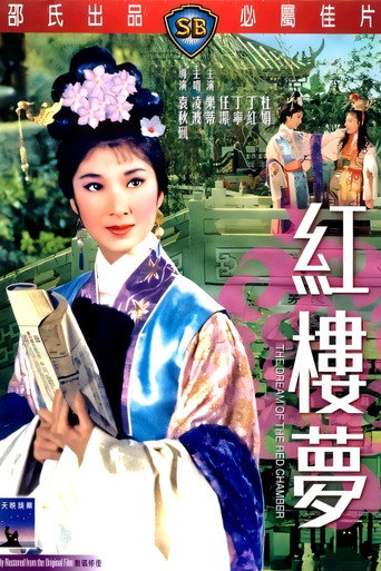 Póster de The Dream of the Red Chamber