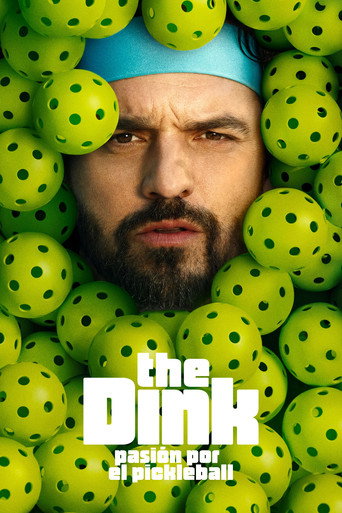 Póster de The Dink: Pasión por el pickleball