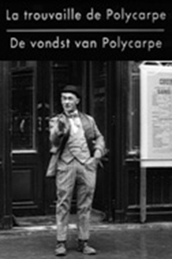 Póster de La Trouvaille de Polycarpe