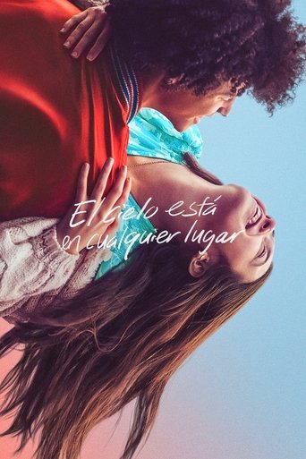 Póster de El cielo está en cualquier lugar