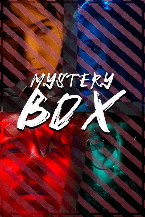 Póster de Mystery Box