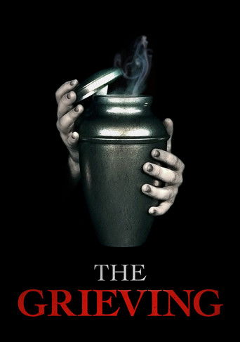 Póster de The Grieving