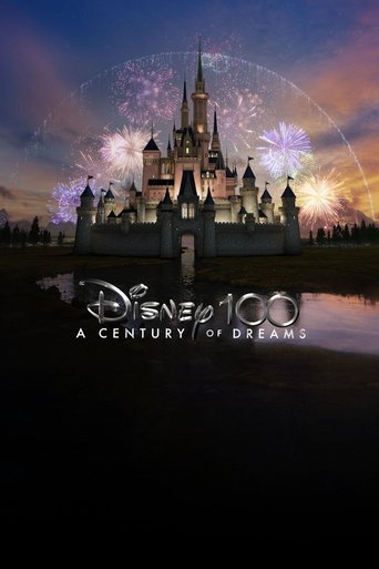 Póster de Disney 100: A Century of Dreams – A Special Edition of 20/20
