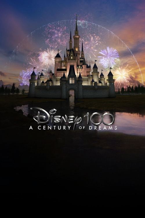 Póster de Disney 100: A Century of Dreams – A Special Edition of 20/20