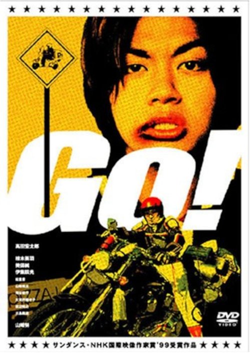 Póster de Go!