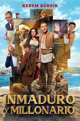 Póster de Şımarık