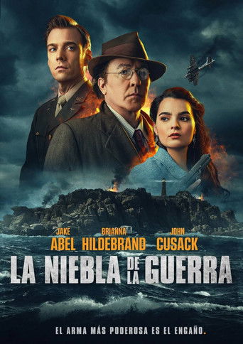 Póster de La niebla de la guerra